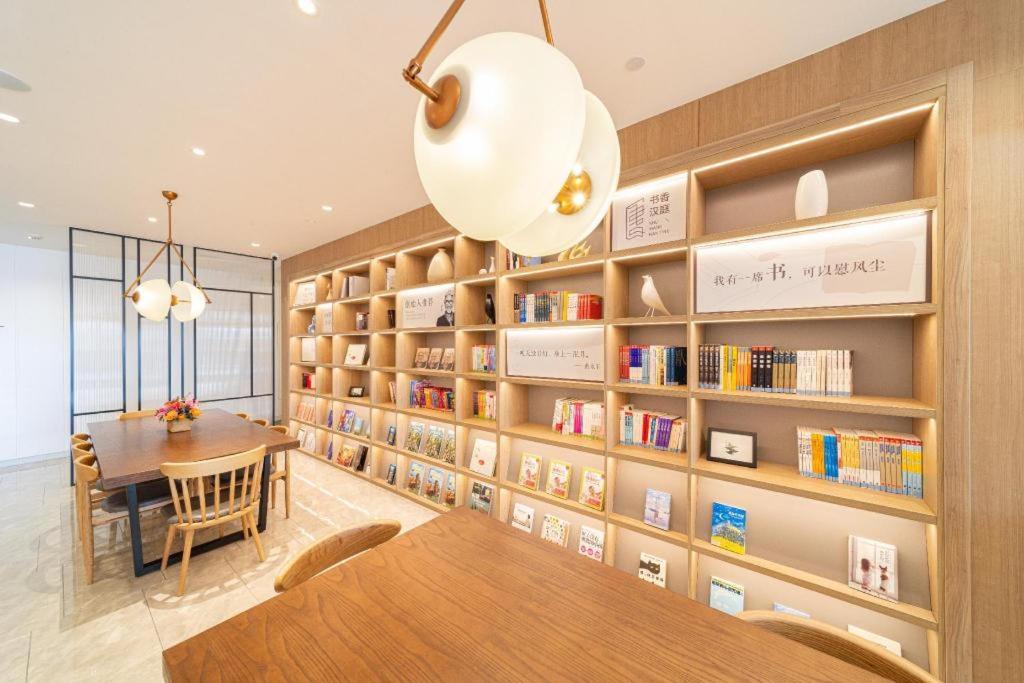 Hanting Hotel Xiamen University Екстер'єр фото