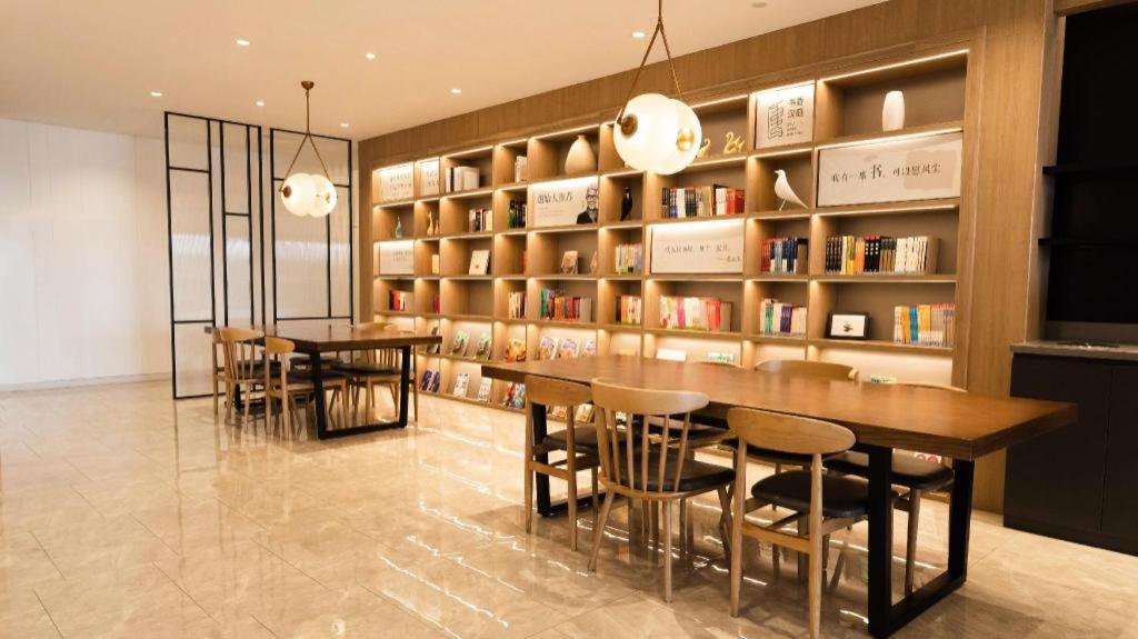 Hanting Hotel Xiamen University Екстер'єр фото