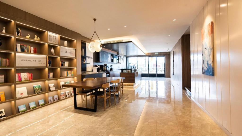 Hanting Hotel Xiamen University Екстер'єр фото