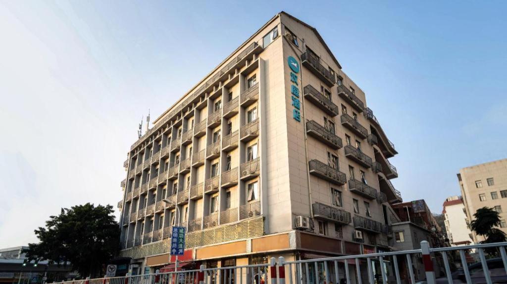 Hanting Hotel Xiamen University Екстер'єр фото
