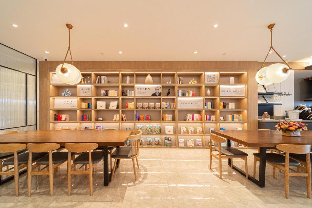 Hanting Hotel Xiamen University Екстер'єр фото