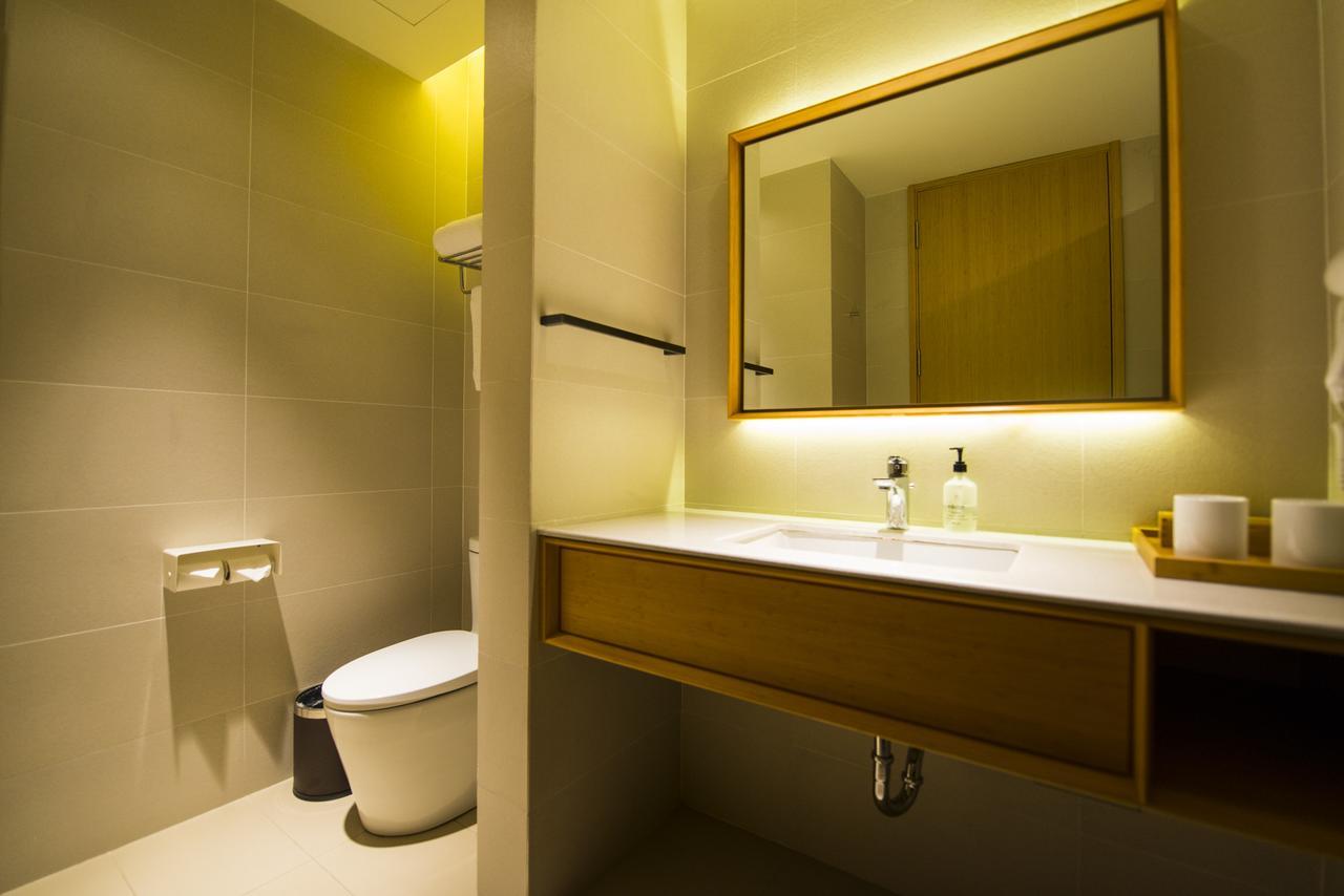 Hanting Hotel Xiamen University Екстер'єр фото
