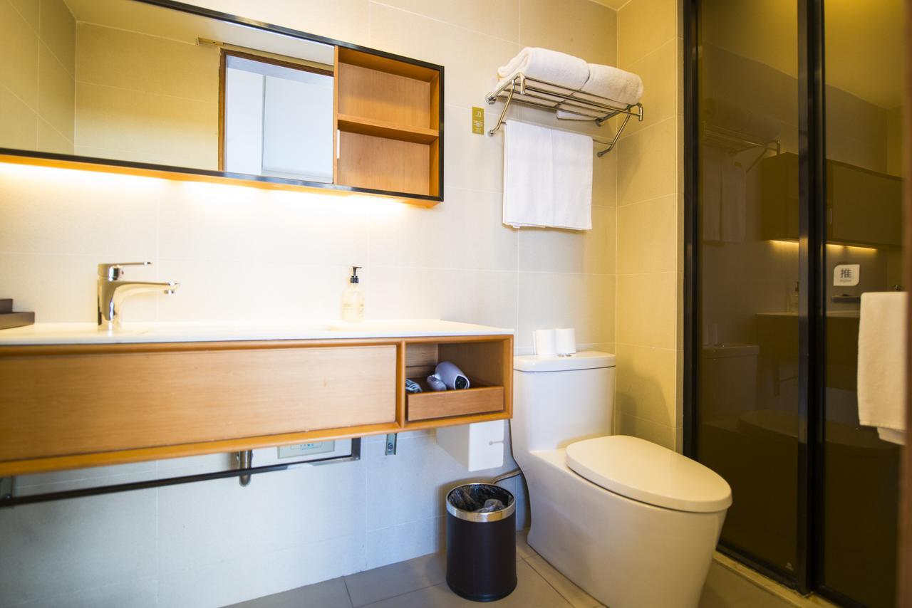 Hanting Hotel Xiamen University Екстер'єр фото