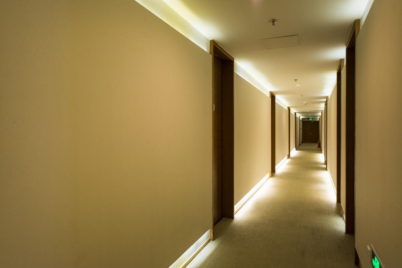 Hanting Hotel Xiamen University Екстер'єр фото