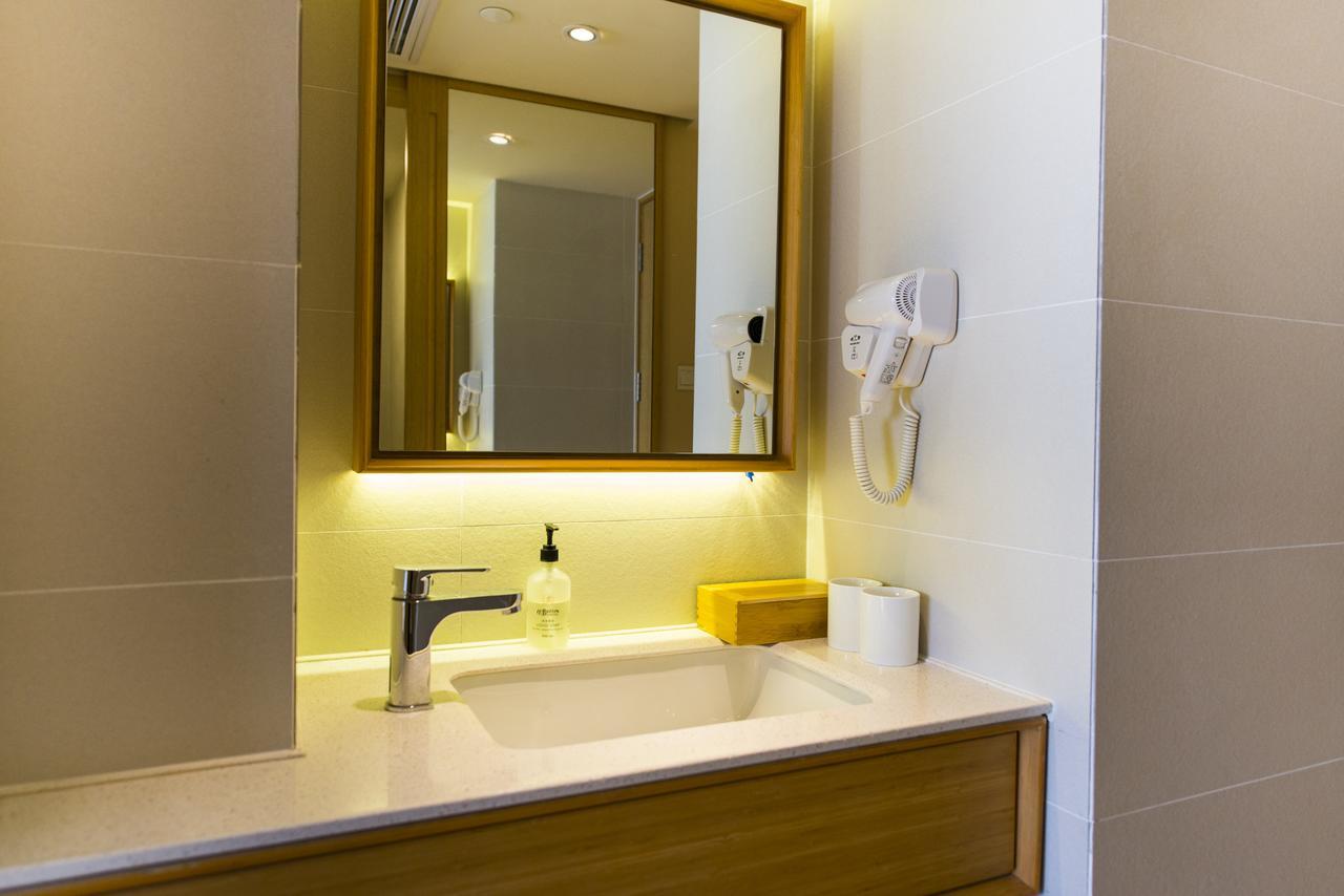 Hanting Hotel Xiamen University Екстер'єр фото