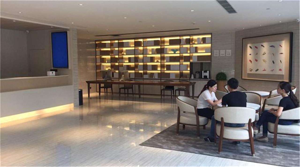 Hanting Hotel Xiamen University Екстер'єр фото