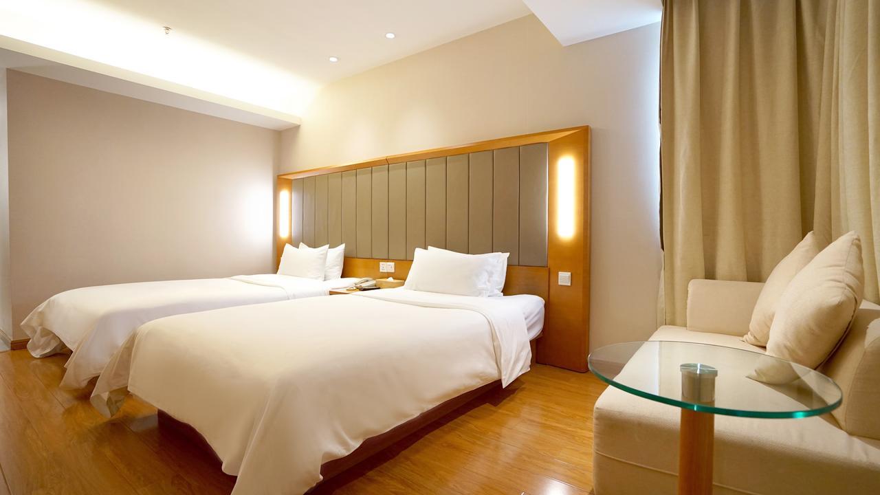 Hanting Hotel Xiamen University Екстер'єр фото
