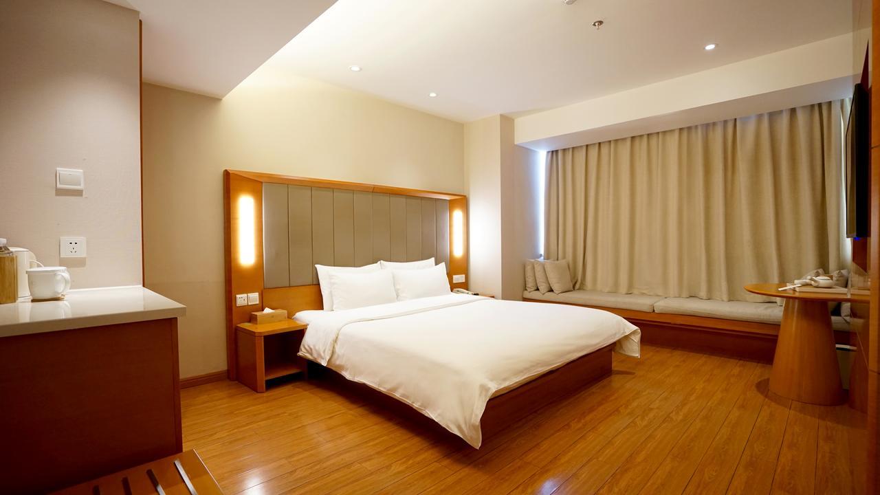 Hanting Hotel Xiamen University Екстер'єр фото