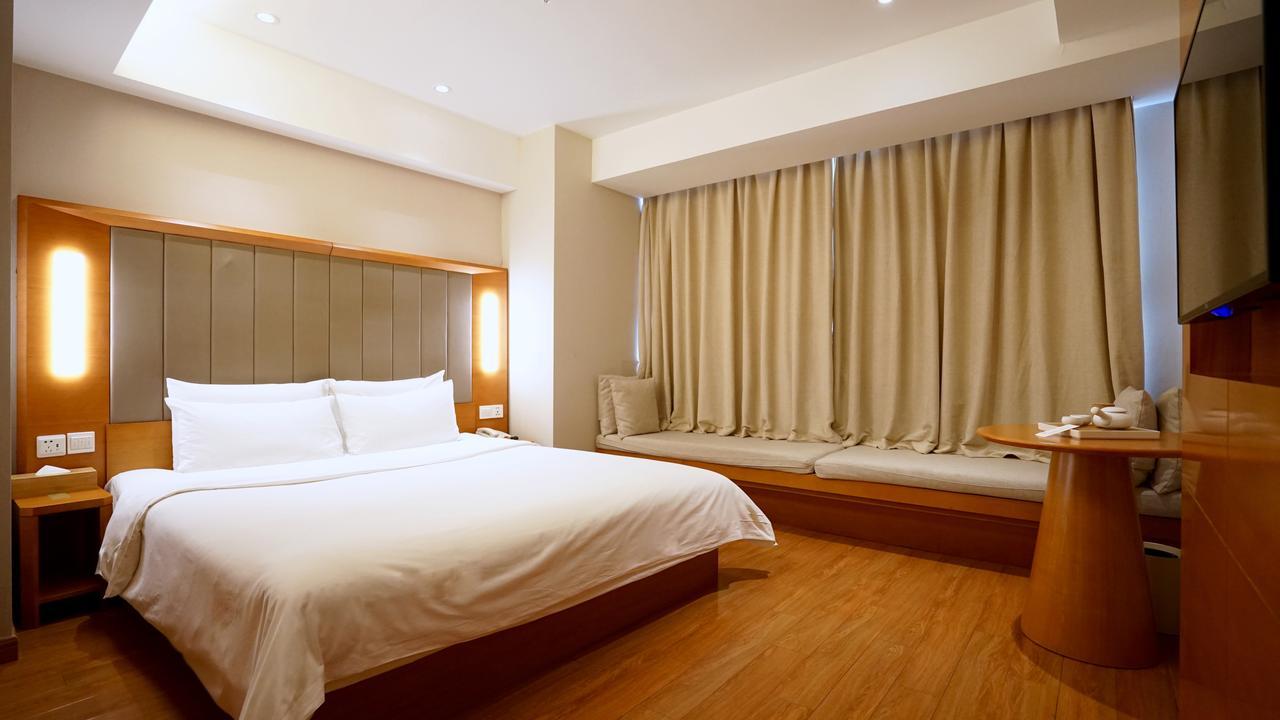 Hanting Hotel Xiamen University Екстер'єр фото